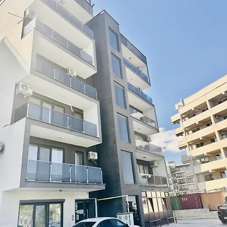 아파트 Gold In Mamaia Nord *