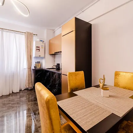 Gold In Mamaia Nord 아파트