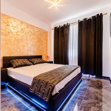 아파트 Gold In Mamaia Nord