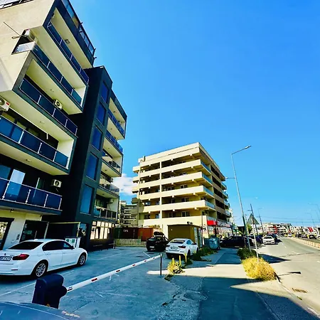 Apartment Gold In Mamaia Nord *