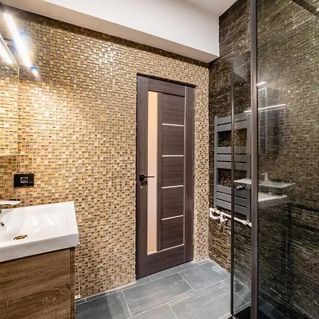 Gold In Mamaia Nord Apartment Navodari